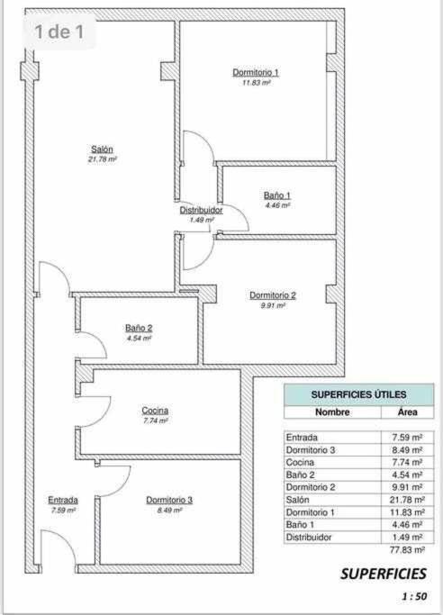 H&H Suite Train Station Apartament Гранада Экстерьер фото